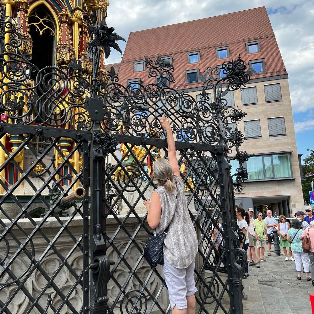 Meet your Posher, Cindy
